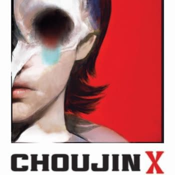 Cover image for CHOUJIN X GN VOL 01