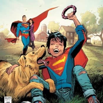 Clark Kent & Jon Kent To Get Their Superman Secret Identites Back