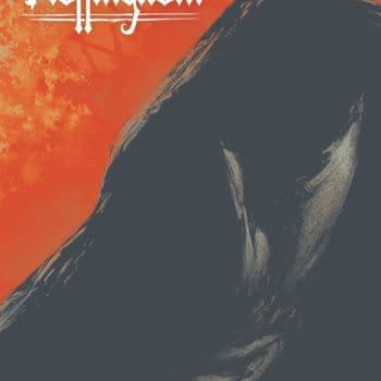 Cover image for TALES FROM NOTTINGHAM #1 (MR)