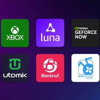 Samsung Partners With Antstream Arcade & Blacknut On Game Streaming