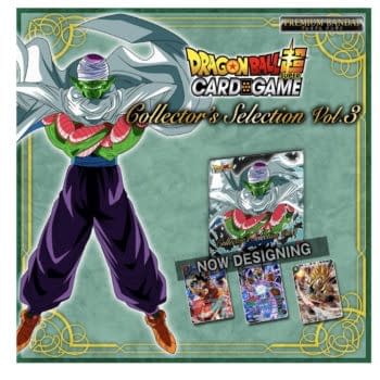 Dragon Ball Super Card Game Reveals Collector’s Section Vol.3