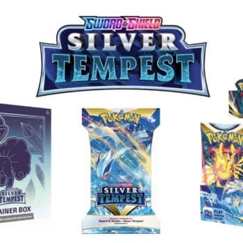 Tournament-Official Stores Can Now Sell Pokémon TCG: Silver Tempest