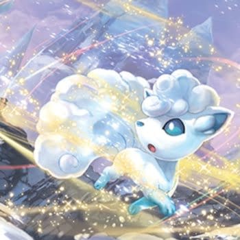 Pokémon TCG Releases Sword & Shield – Silver Tempest Today