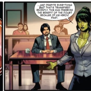 She Hulk To Defend Tony Stark For Murdere, In New Invincible Iron Man? (Spoilers)