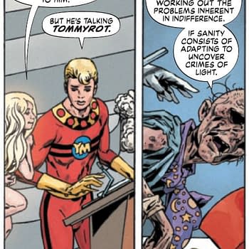 We've Waited Thirty Years For Miracleman To Have That Talk