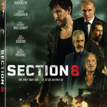 Giveaway: Win A Copy of Section 8 On Blu-Ray
