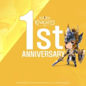 Seven Knights 2 Reveals First Year Anniversary Plans