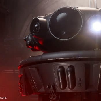 Star Wars Imperial Probe Droid Investigates Sideshow Collectibles 