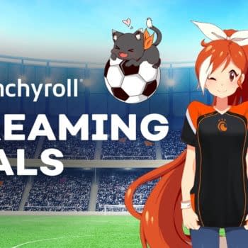 Crunchyroll has a List of Soccer Anime Series for  World Cup Weekend