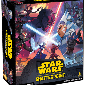 Atomic Mass Games Announces Star Wars: Shatterpoint