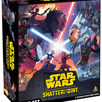 Atomic Mass Games Announces Star Wars: Shatterpoint