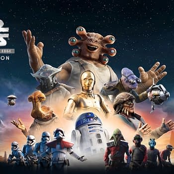 Star Wars: Tales From The Galaxys Edge Debuts Enhanced Trailer