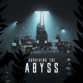 Paradox Interactive Announces New Survival Title Surviving The Abyss