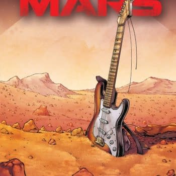 Traveling to Mars: A Subversive Existential Satire about Space