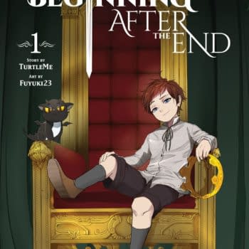 The Beginning After the End: Tapas, Yen Press to Publish Six Volumes