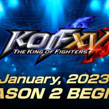 The King Of Fighters XV To Launch Season Two In January