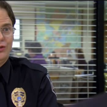 The Office: The Artist Formerly Known as Rainn Wilson Changes Name