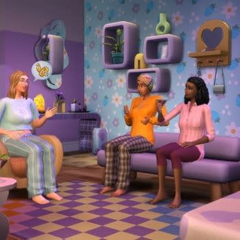 The Sims 4 Reveals The Pastel Pop Kit & Everyday Clutter Kit