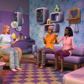 The Sims 4 Reveals The Pastel Pop Kit &#038 Everyday Clutter Kit