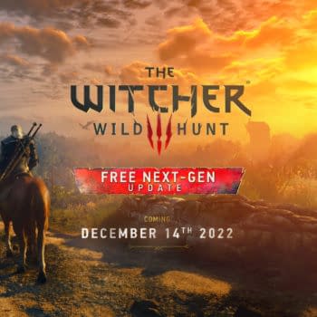 The Witcher 3 Reveals Next-Gen Update Release Date