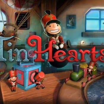 Tin Hearts Releases Brand New Narrative Trailer