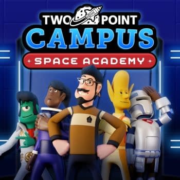 Two Point Campus: Space Academy Arrives Next Week