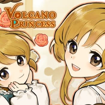 Volcano Princess Set For Steam Release This February