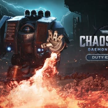 Warhammer 40K Chaos Gate Daemonhunters Duty Eternal Arrives Dec. 6