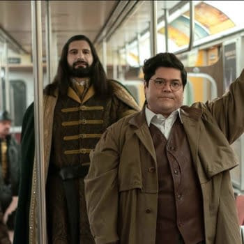 What We Do in The Shadows: Harvey Guillén on Guillermo's Growth in S4