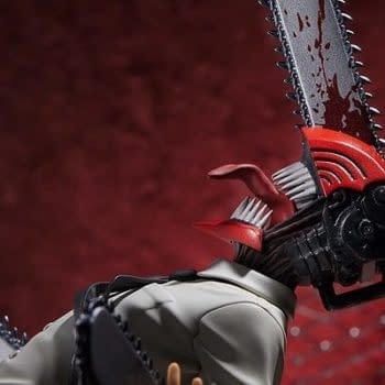 Good Smile Company Debuts Two Chainsaw Man Pop Up Parade Statues 