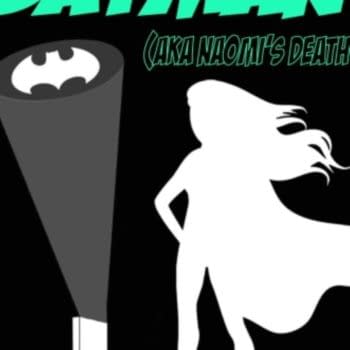 Batman, AKA Naomi's Death Show, Opens In London Tonight