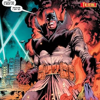 Dark Crisis Reveals The Future Of Damian Wayne In The DCU (Spoilers)