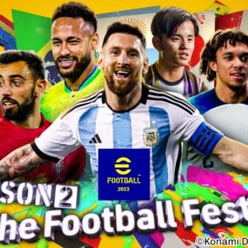 Konami Launches The "Football Festival" In eFootball 2023