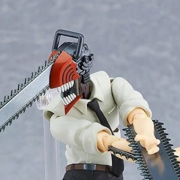 Max Factory Unleashed the Power of Chainsaw Man with New figma