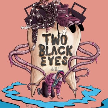 Two Black Eyes: Teethed Part One From Anas "Niami" Awad At TBubs