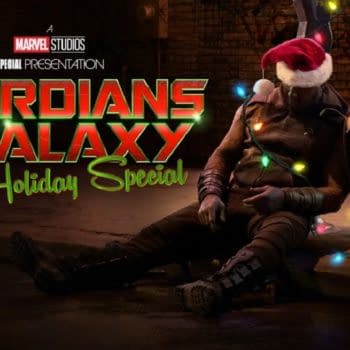 Guardians of the Galaxy Holiday Special: Gunn Posts Soundtrack Details
