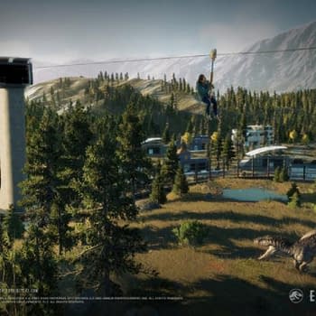 Jurassic World Evolution 2 Adds New Anniversary Update