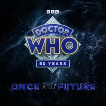 The Tony Lee Doctor Who 50th Anniversary IDW Proposal That Wasn't
