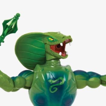 Masters of the Universe Camo Khan Coming Soon to Mattel Creations 
