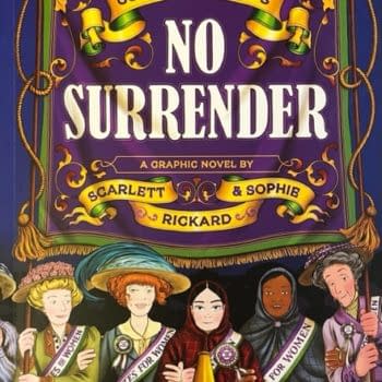 No Surrender For The Rickard Sisters Over Women's Suffrage At TBubs