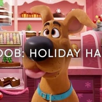 Scoob Holiday Haunt Co-Writer Confirms Film Complete But Now What