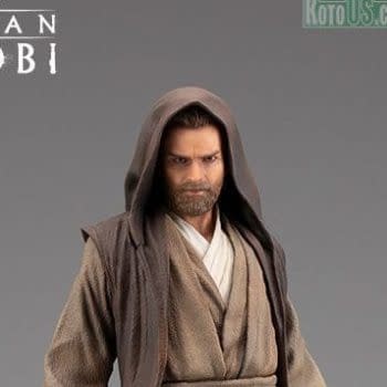 Obi-Wan Kenobi is Redeemed with New Star Wars Kotobukiya Statue 