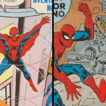 The Amazing Spider-Man #1, #5 Brazilian Editions (Editora Brasil-America, 1969)