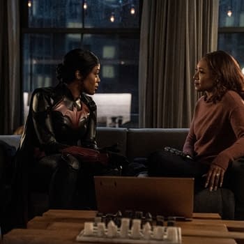 The Flash/Batwoman: Javicia Leslie &#038 Candice Pattons Best Team-Up Yet