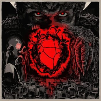 Mondo Music Release Of The Week: Werewolf By Night