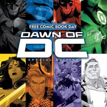 Dawn Of DC Comics to Launch on Free Comic Book Day 2023
