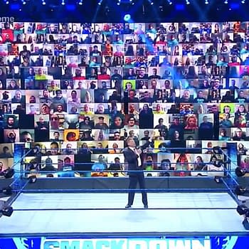 FOX CEO Murdoch: Dont Blame Us Blame WWE SmackDown Viewers