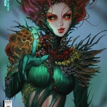 A NEw Look Poison Ivy This Week