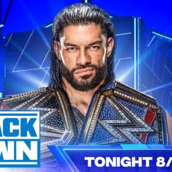 WWE SmackDown Will See The Return Of Roman Reigns Tonight On FOX