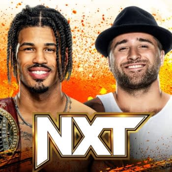 NXT Preview: Wes Lee Puts The North American Title On The Line